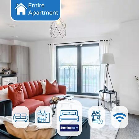 One And Two Bed Apartments Slough Near Heathrow Colnbrook Екстер'єр фото