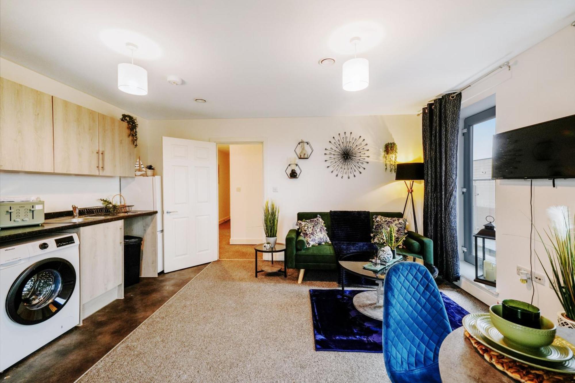 One And Two Bed Apartments Slough Near Heathrow Colnbrook Екстер'єр фото