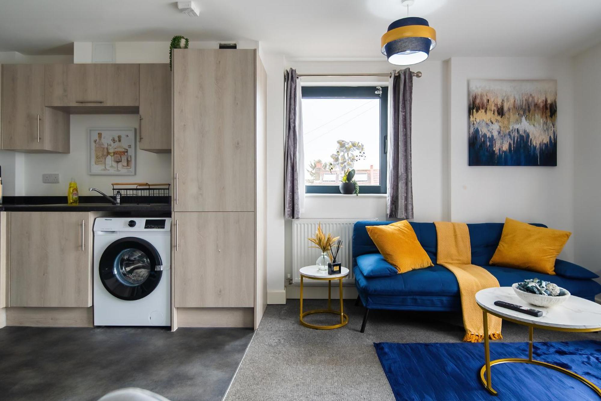 One And Two Bed Apartments Slough Near Heathrow Colnbrook Екстер'єр фото