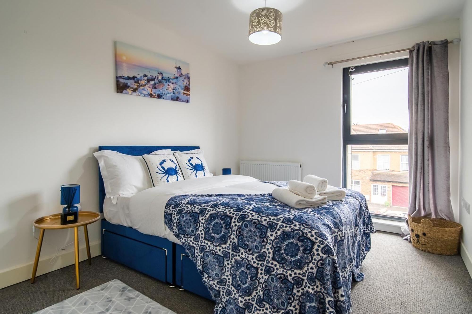 One And Two Bed Apartments Slough Near Heathrow Colnbrook Екстер'єр фото