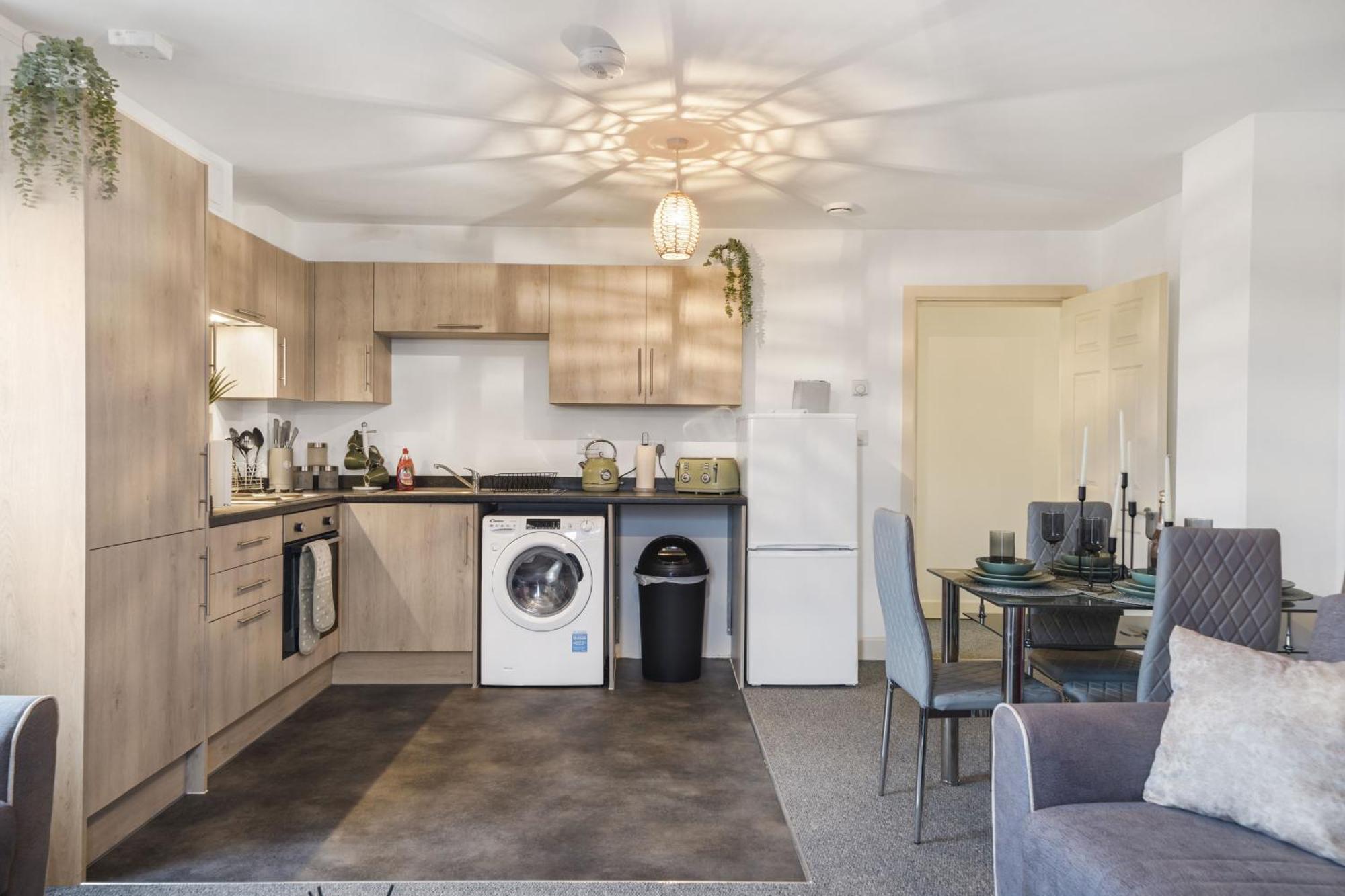 One And Two Bed Apartments Slough Near Heathrow Colnbrook Екстер'єр фото