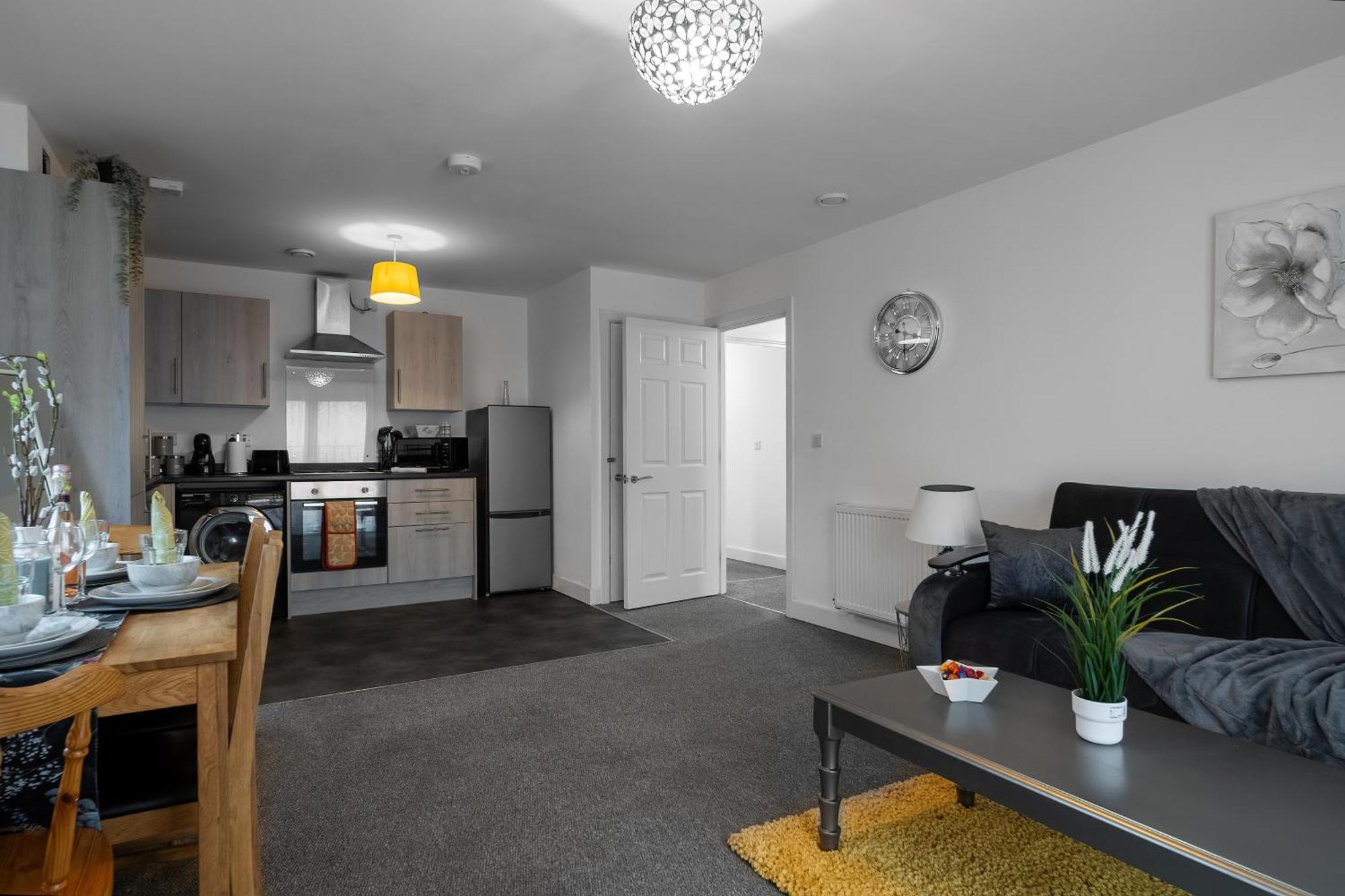 One And Two Bed Apartments Slough Near Heathrow Colnbrook Екстер'єр фото