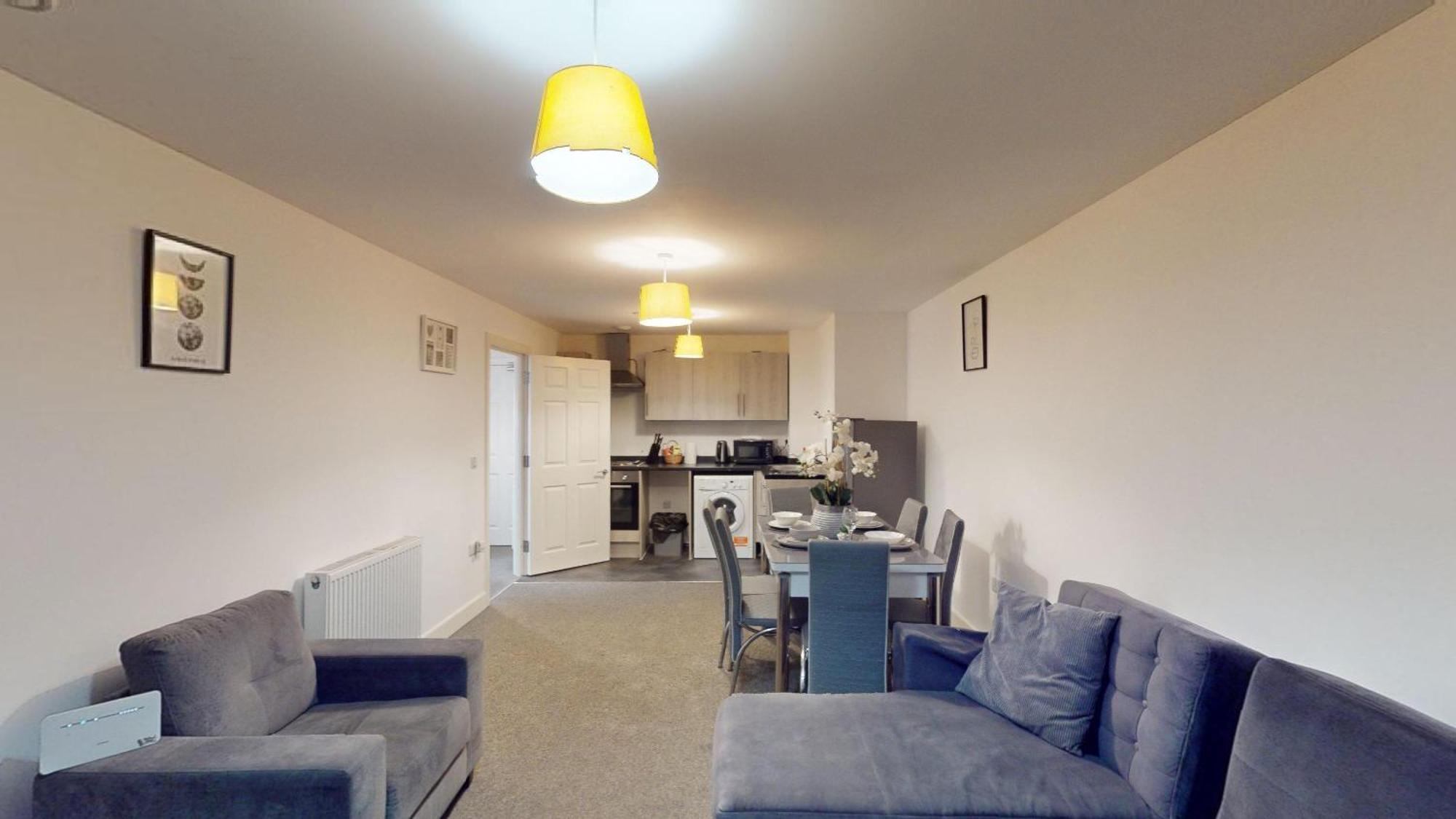 One And Two Bed Apartments Slough Near Heathrow Colnbrook Екстер'єр фото