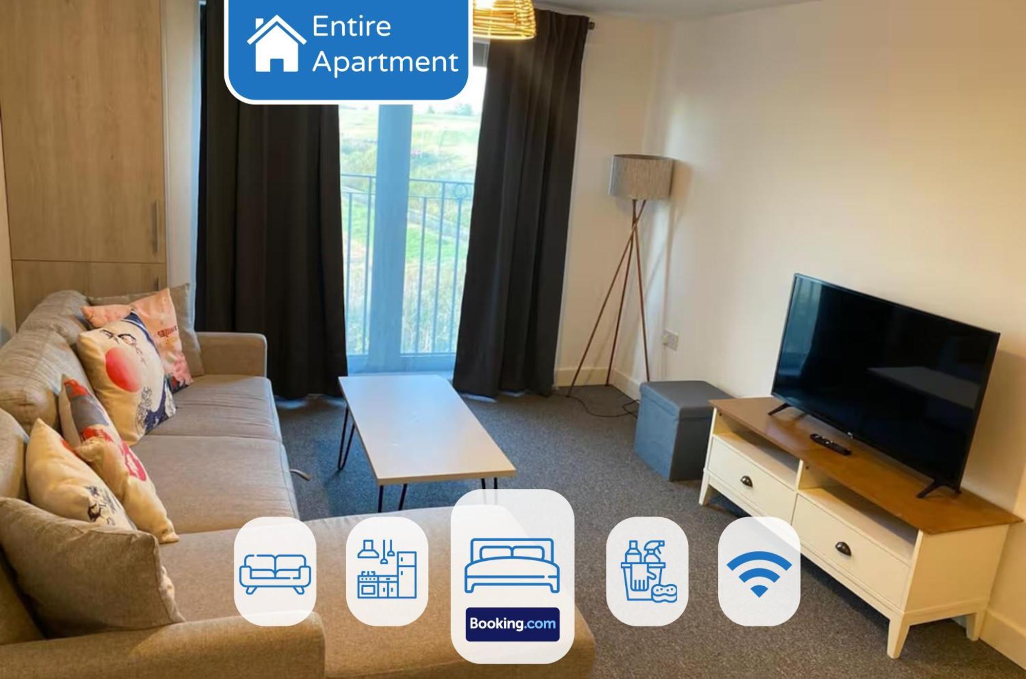 One And Two Bed Apartments Slough Near Heathrow Colnbrook Екстер'єр фото
