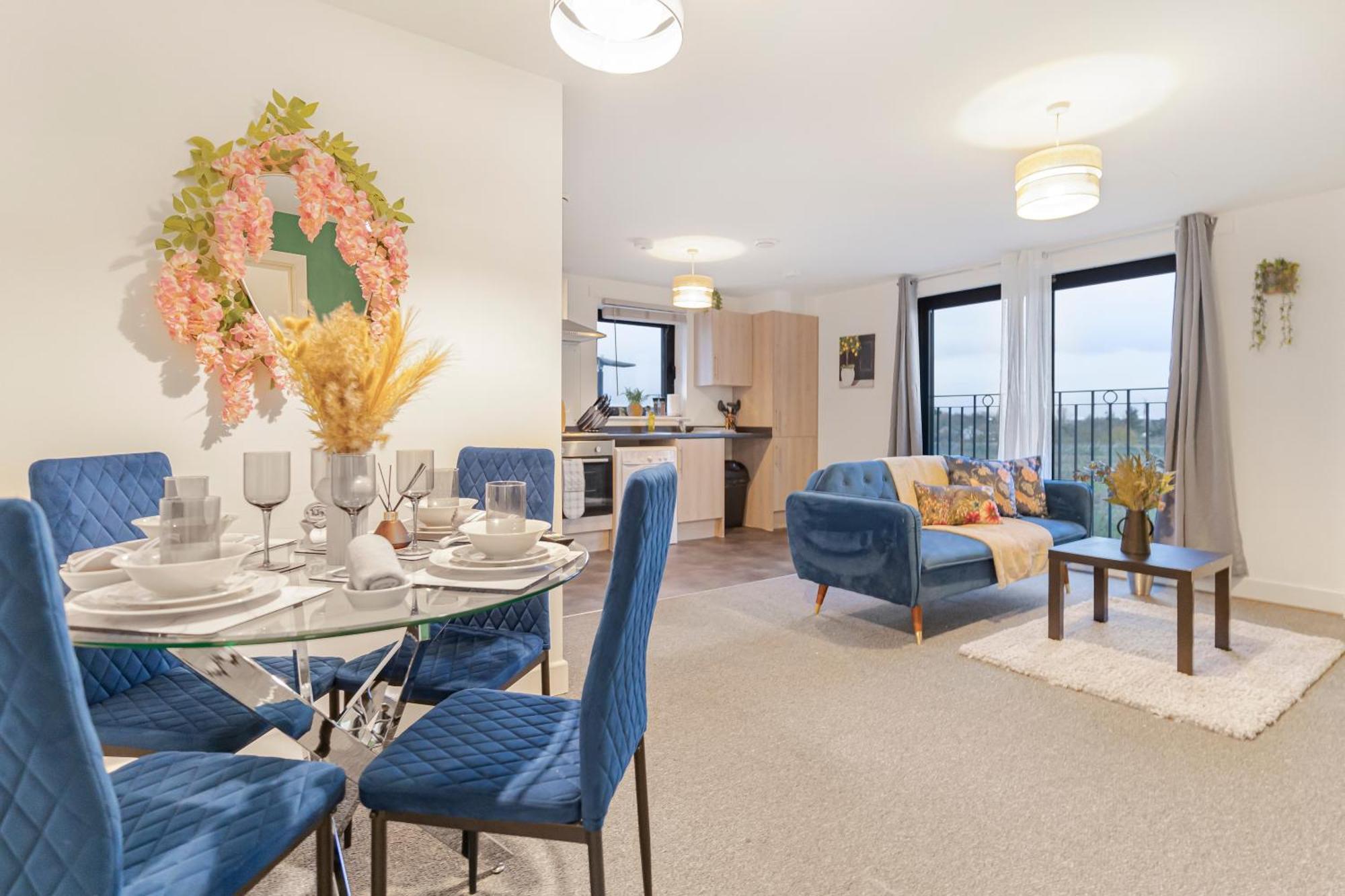 One And Two Bed Apartments Slough Near Heathrow Colnbrook Екстер'єр фото